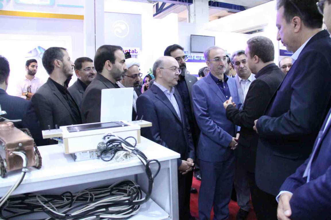 IMG 2210 Copy - The 19th International Water and Wastewater (WATEX) Exhibition 2023 in Iran/Tehran
